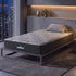 Giselle 30cm King Single Mattress with Edge Support and 5-Zone Comfort