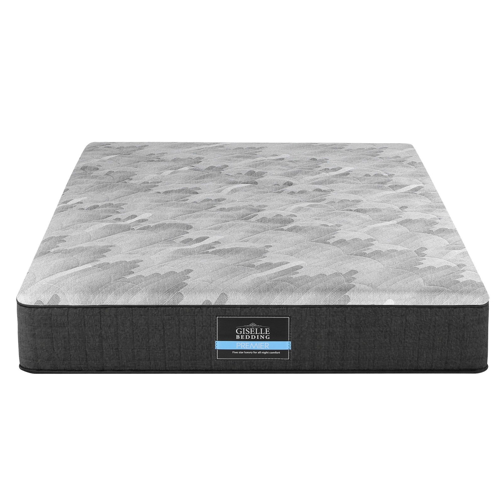 Giselle 30cm Queen Mattress with Edge Support and 5-Zone Comfort