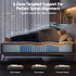 Giselle 30cm Single Mattress with Edge Support and 5-Zone Comfort