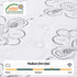 30cm Mattress Pocket Spring Medium Firm Foam Euro Top Double