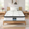 King Single Mattress 30cm Pocket Spring Euro Top Medium Firm Foam