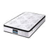 30cm Mattress Pocket Spring Medium Firm Foam Euro Top King Single