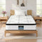 Single Mattress 30cm Pocket Spring Euro Top Medium Firm Foam