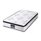 30cm Mattress Pocket Spring Medium Firm Foam Euro Top Single