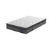 King Single Mattress 2 Rows Edge Support for Deep Sleep 5-Zone Ergonomic Pocket Spring Breathable Corrugated Sponge Medium Firm 30CM
