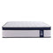 35CM Double Mattresses Gel Memory Foam and 7-Zone Ergonomic Pocket Spring, Anti-Roll Dual-Row Edge, Undisturbed Deep Sleep For Restless Couples, Triple Cooling System