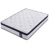 35CM King Mattresses Gel Memory Foam and 7-Zone Ergonomic Pocket Spring, Anti-Roll Dual-Row Edge, Undisturbed Deep Sleep For Restless Couples, Triple Cooling System
