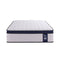 35CM Single Mattresses Gel Memory Foam and 7-Zone Ergonomic Pocket Spring, Anti-Roll Dual-Row Edge, Triple Cooling System for Hot Sleepers