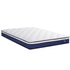 Double Mattress 23CM With Pocket Spring & Cooling Gel Foam, Medium-Firm Full-Body Support, Mattresses In A Box