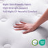 King Mattress 23CM With Pocket Spring & Cooling Gel Foam, Medium-Firm Full-Body Support, Mattresses In A Box