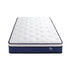 Single Mattress 23CM With Pocket Spring & Cooling Gel Foam, Medium-Firm Full-Body Support, Mattresses In A Box
