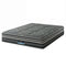 King Hybrid Mattress 35cm Euro Top 7 Zone Pocket Spring Bed