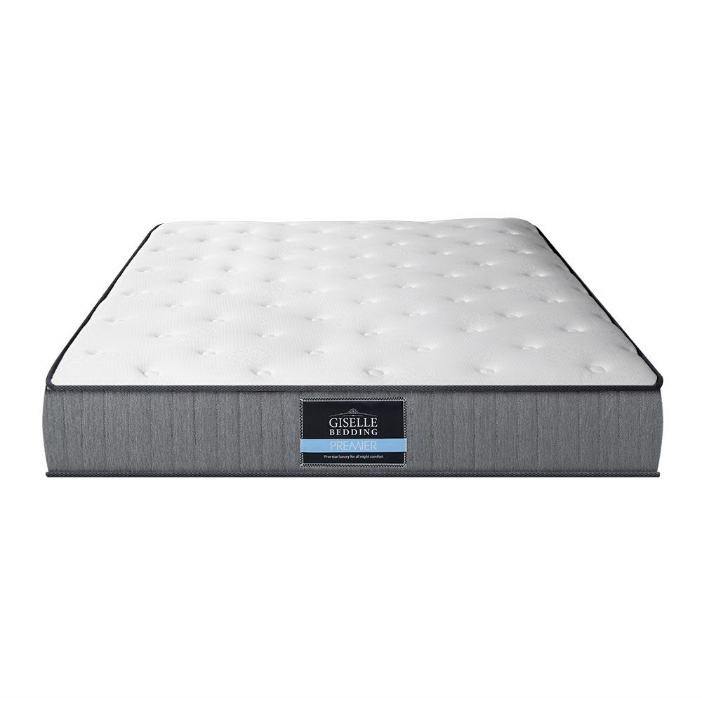 23cm Mattress Extra Firm King Single