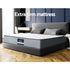 Queen Extra Firm Mattress 23cm Tight Top Bed Mattress 153x203cm