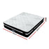 King Euro Top Mattress 28cm Extra Firm 7 Zone Pocket Spring