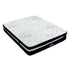 King Single Euro Top Mattress 28cm Extra Firm Pocket Spring Bed
