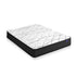Glay Series Bonnell Spring Mattress – Medium Firm Support & Quilted Top Double