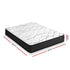 Glay Series Bonnell Spring Mattress – Medium Firm Support & Quilted Top Double