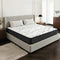 Glay Series Bonnell Spring Mattress – Medium Firm Support & Quilted Top Queen