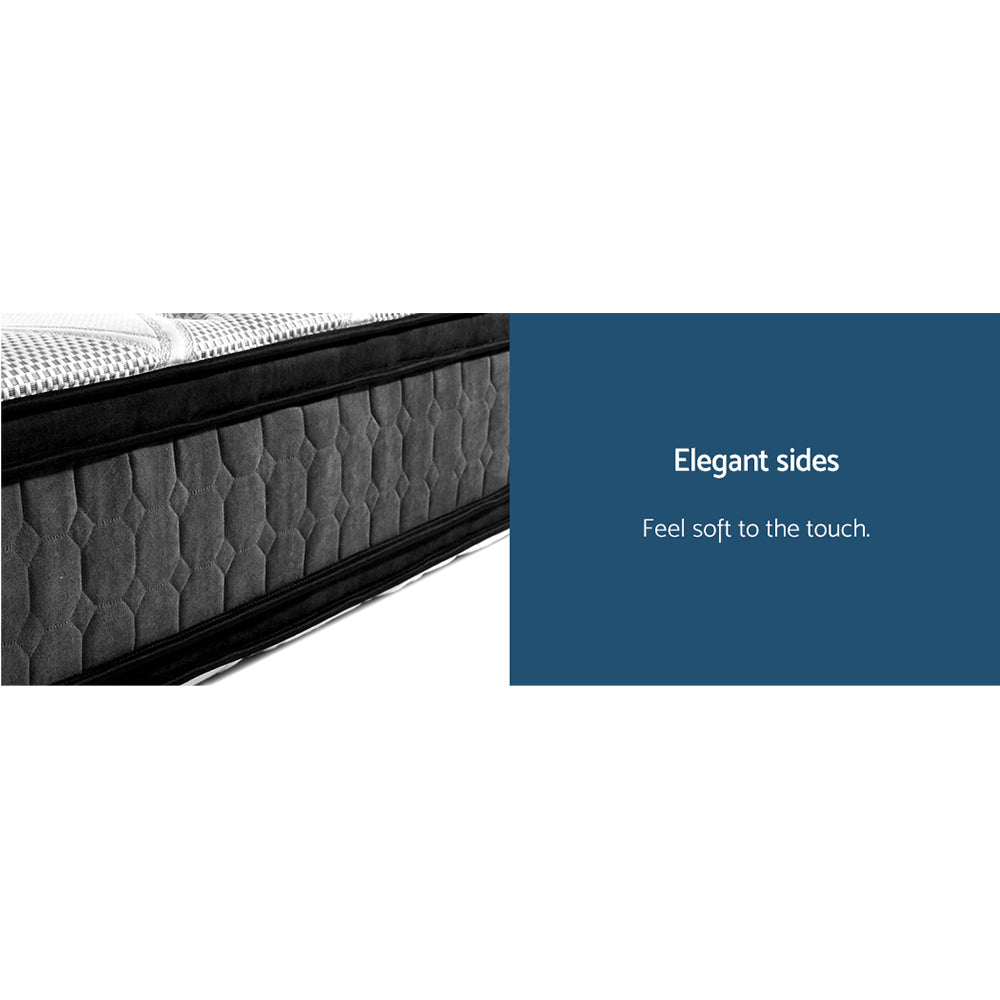 Giselle Bedding 36cm Mattress Cool Gel Memory Foam Double