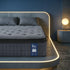 33 cm Mattress 8.0 Extra Firm 7-Zone Pocket Spring Mattress with Dual-Row Edge Support & Breathable Knit Cover Double