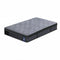 33 cm Mattress 8.0 Extra Firm 7-Zone Pocket Spring Mattress with Dual-Row Edge Support & Breathable Knit Cover King Single