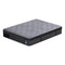 33 cm Mattress 8.0 Extra Firm 7-Zone Pocket Spring Mattress with Dual-Row Edge Support & Breathable Knit Cover Queen
