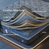 33 cm Mattress 8.0 Extra Firm 7-Zone Pocket Spring Mattress with Dual-Row Edge Support & Breathable Knit Cover Queen