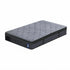 33 cm Mattress 8.0 Extra Firm 7-Zone Pocket Spring Mattress with Dual-Row Edge Support & Breathable Knit Cover Single