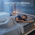 33 cm Mattress 8.0 Extra Firm 7-Zone Pocket Spring Mattress with Dual-Row Edge Support & Breathable Knit Cover Single