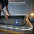 33 cm Mattress 8.0 Extra Firm 7-Zone Pocket Spring Mattress with Dual-Row Edge Support & Breathable Knit Cover Single