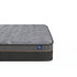 Single Mattress 25 cm Hybrid Pocket Spring with 4cm Egg Crate Foam for Deep Sleep Bamboo Charcoal Fabric