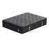 Queen Mattress 34 cm 5-Zone Pressure Relief  Pocket Spring with Reinforced Edge Support & Breathable Gel Memory Foam Hybrid Mattress