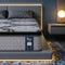 Double Mattress 34 cm 5-Zone Pocket Spring with Latex & Memory Foam or Extra Lumbar & Shoulder Support