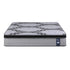 Double Mattress 34 cm 5-Zone Pocket Spring with Latex & Memory Foam or Extra Lumbar & Shoulder Support