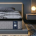 King Single Mattress 34 cm 5-Zone Pocket Spring with Latex & Memory Foam or Extra Lumbar & Shoulder Support
