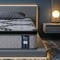 Single Mattress 34 cm 5-Zone Pocket Spring with Latex & Memory Foam or Extra Lumbar & Shoulder Support