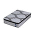 Single Mattress 34 cm 5-Zone Pocket Spring with Latex & Memory Foam or Extra Lumbar & Shoulder Support