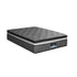 34cm Queen Mattress Double Layer Pocket Spring Bamboo Medium Firm Bed