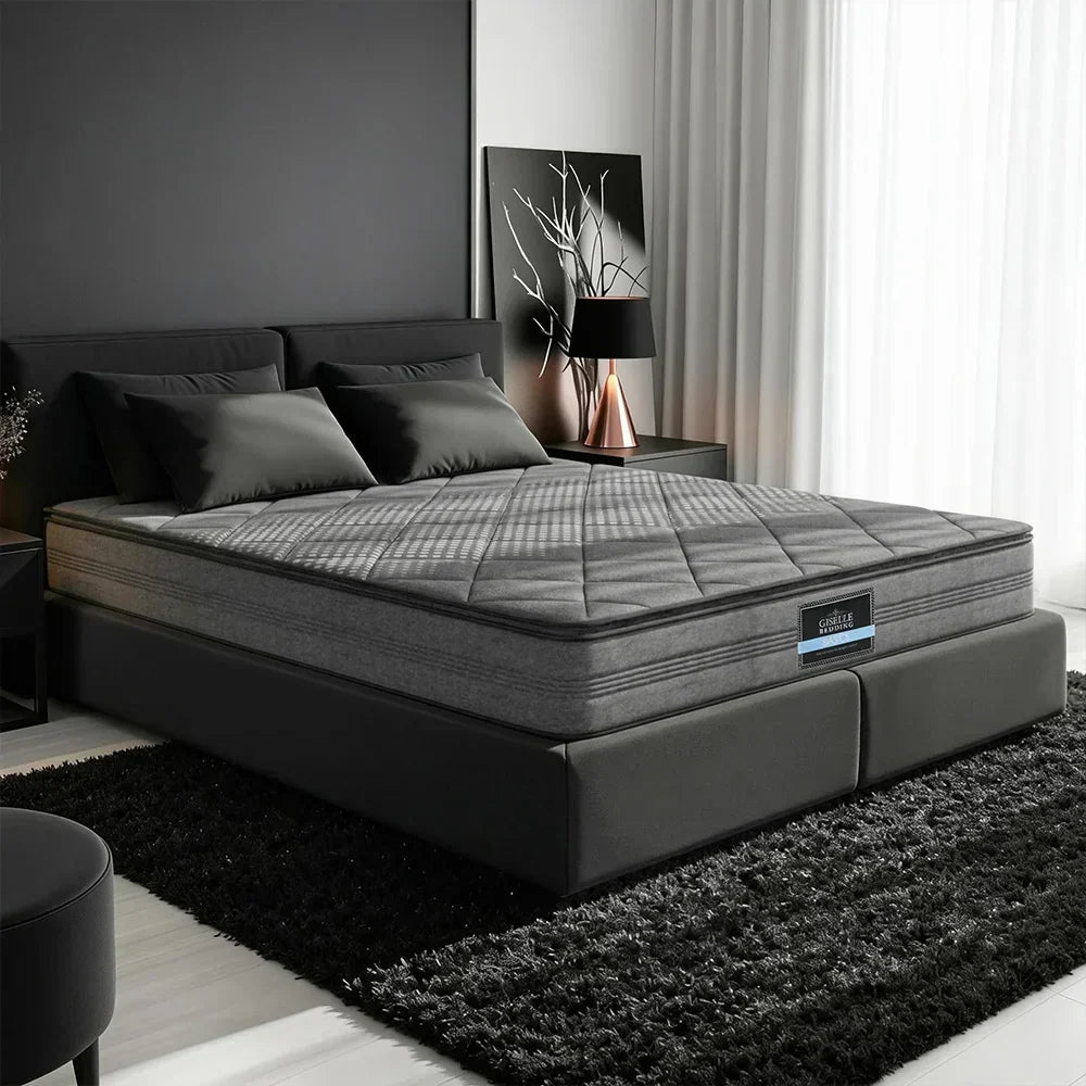 18cm Mattress Pillow Top Double