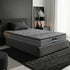 18cm Pillow Top Medium Firm Mattress King Single Ella Series Bonnell Spring Bed
