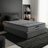 18cm Pillow Top Medium Firm Bonnell Spring Mattress Ella Series Single Bed