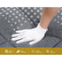 18cm Pillow Top Medium Firm Bonnell Spring Mattress Ella Series Single Bed