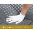 18cm Pillow Top Medium Firm Bonnell Spring Mattress Ella Series Single Bed