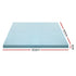Memory Foam Mattress Topper Cool Gel 5cm King Single