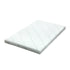 Memory Foam Mattress Topper Cool Gel 5cm King Single