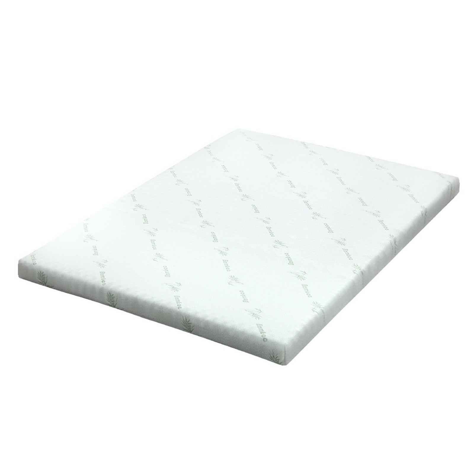 Memory Foam Mattress Topper Cool Gel 8cm Double