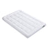 Giselle 8cm Double Memory Foam Mattress Topper Pillow Top with Gel Foam
