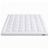 Giselle 8cm King Memory Foam Mattress Topper Pillow Top with Gel Foam
