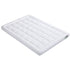 Giselle 8cm Queen Memory Foam Mattress Topper Pillow Top with Gel Foam